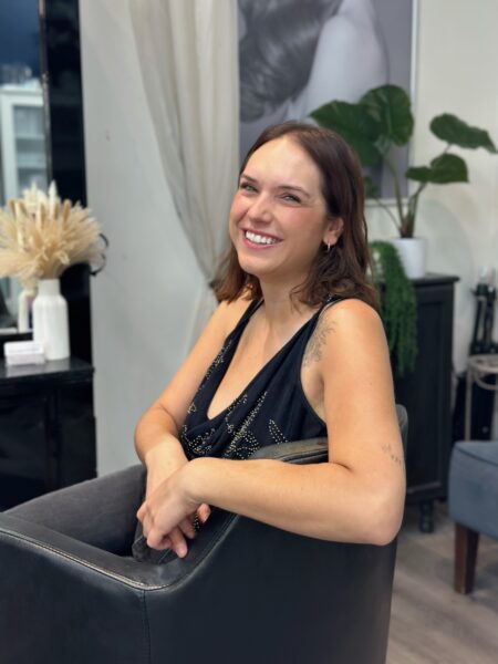 Michaela Straley-Souders