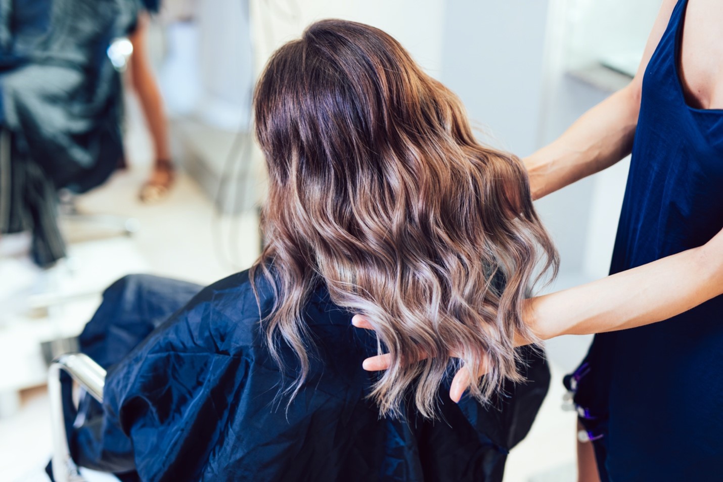 Blended Balayage: The Perfect New Hair Color for Fall - Adagio For Hair |  El Dorado Hills. CA