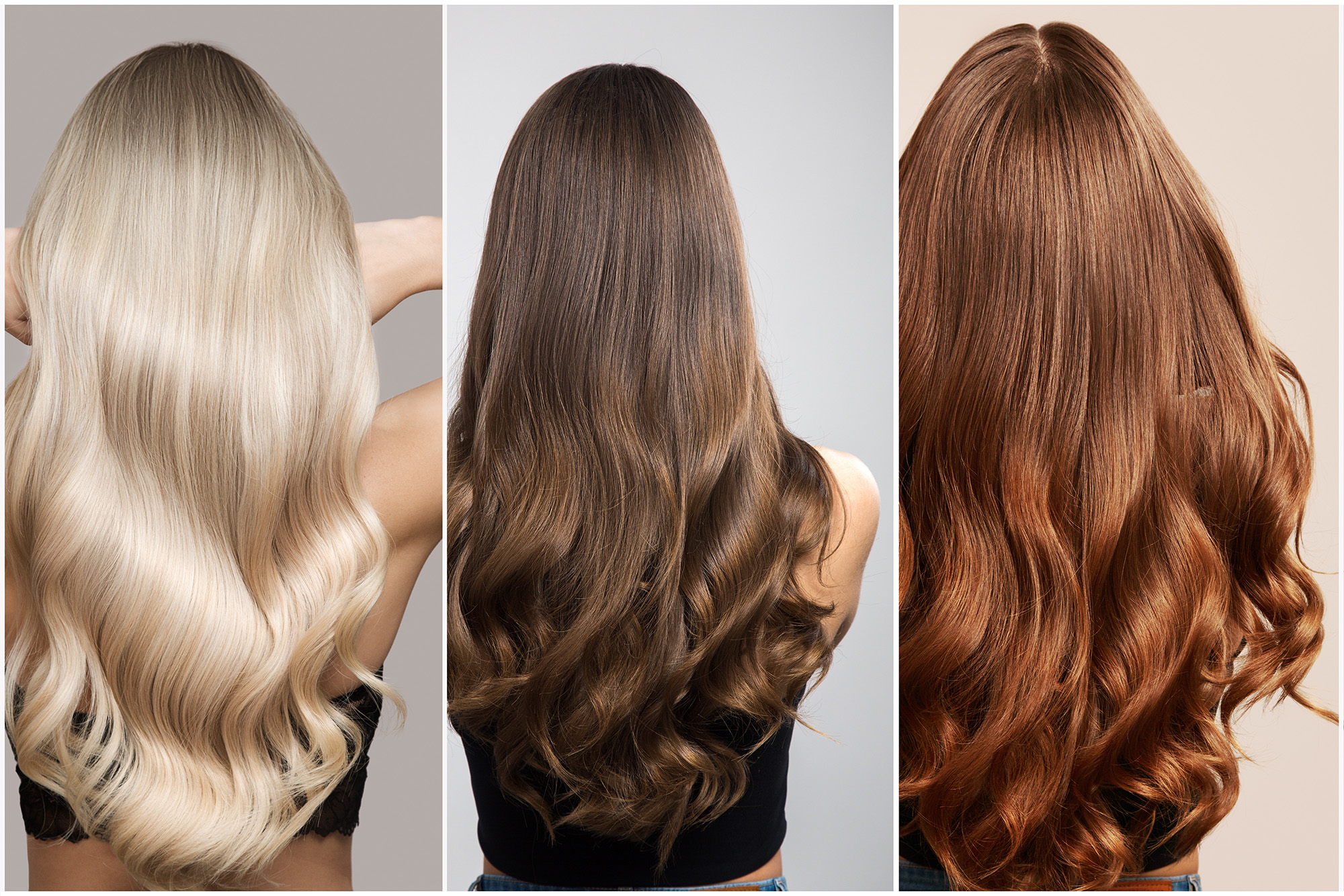 Finding the Perfect Hair Color for Your Skin Tone - Adagio For